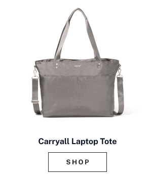 Carryall Laptop Tote