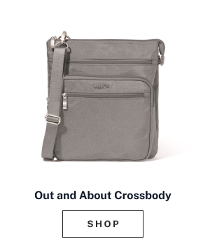 Out and About Crossbody