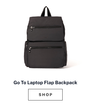 Go To Flap Backpack