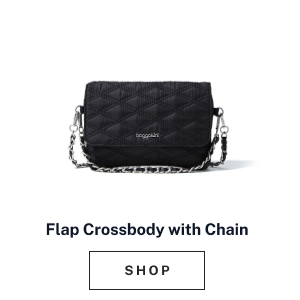 Flap Crossbody