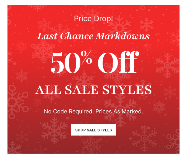 Sale Styles