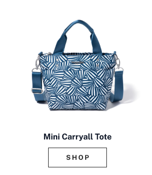 Mini Carryall Tote