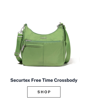 Free Time Crossbody