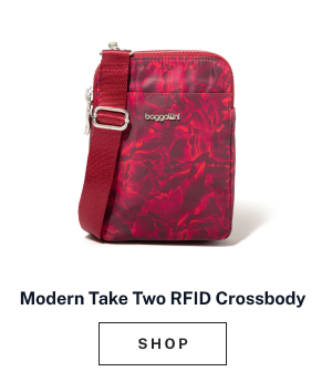 Modern Take Two Crossbody