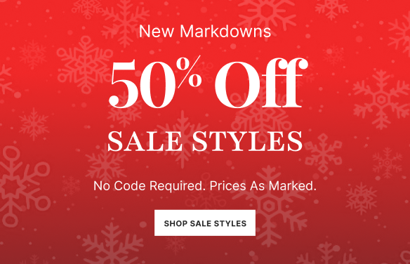 Sale Styles