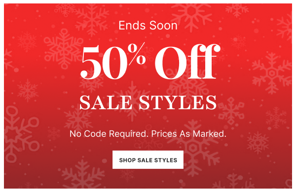 Sale Styles