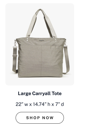 Large Carryall Tote