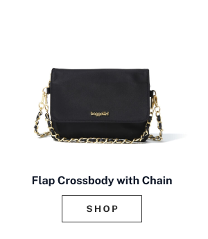 Flap Crossbody