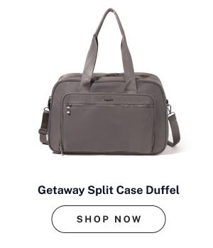 Split Case Duffel