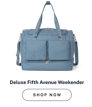 Deluxe Weekender