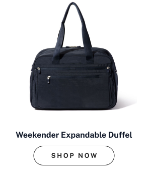 Expandable Duffel