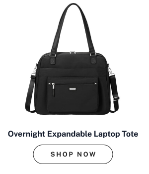 Expandable Laptop Tote