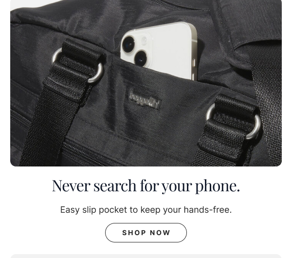 Phone Pocket