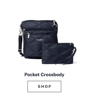 Pocket Crossbody