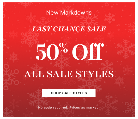 Sale Styles