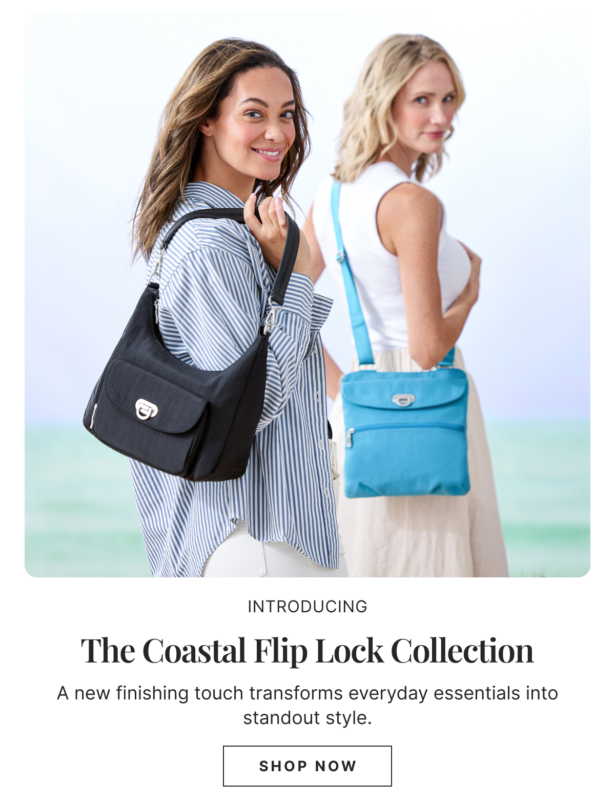 Coastal Flip Lock Collection