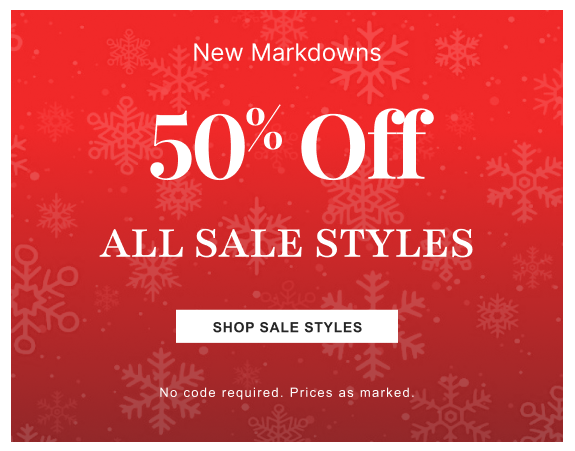 Sale Styles