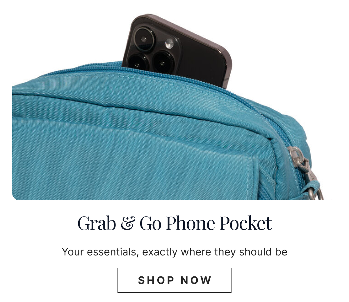 Phone Pocket