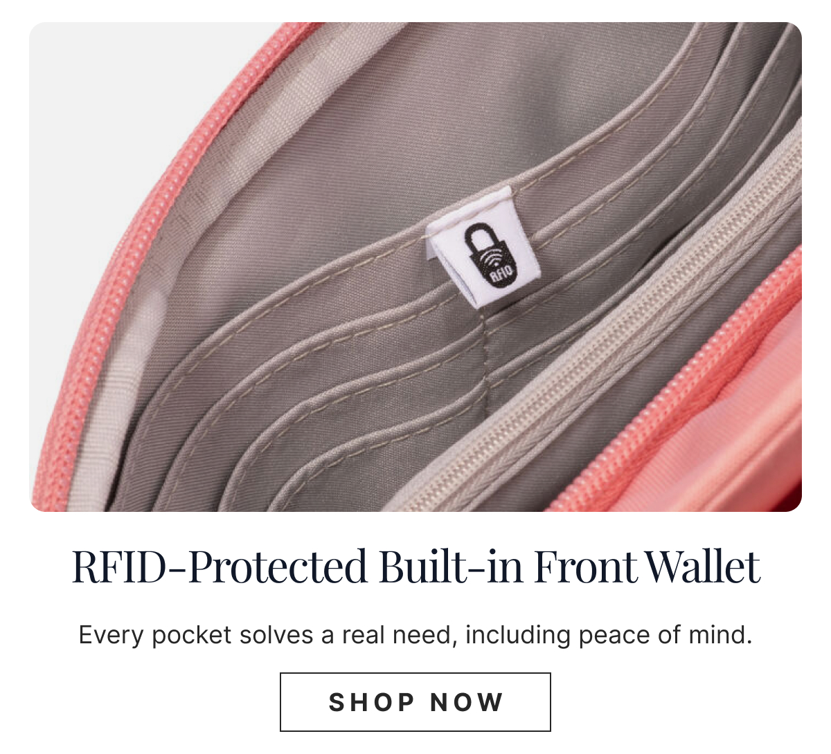 RFID Wallet