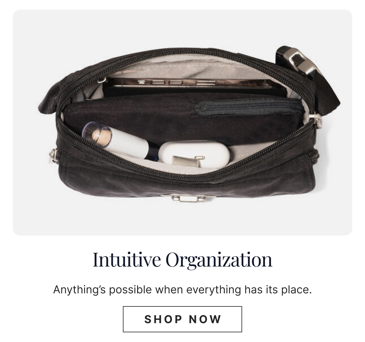 Intuitive Organization