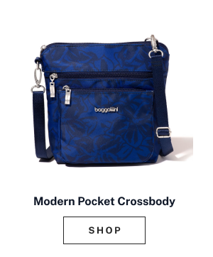 Modern Pocket Crossbody