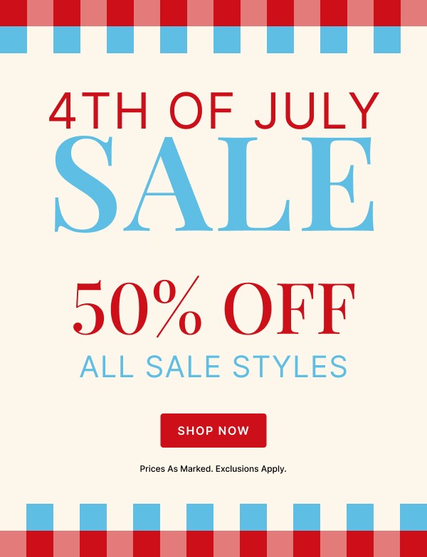 4th Sale >