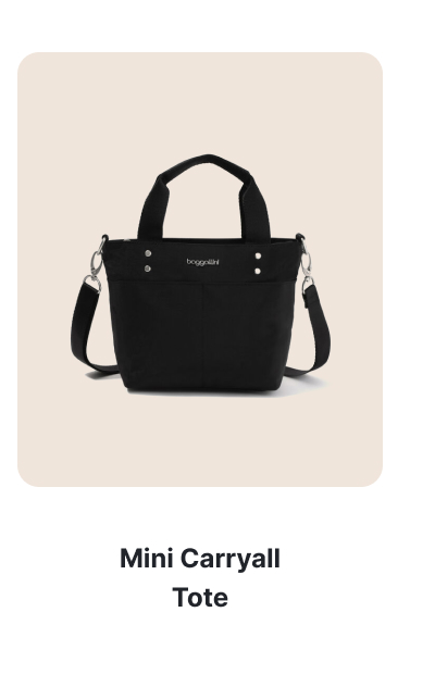 Mini Carryall >