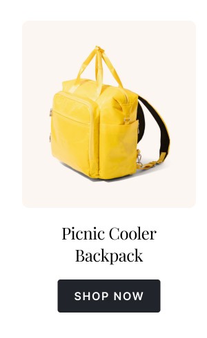 Picnic Cooler Backpack >