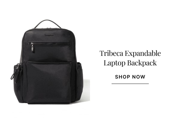 Tribeca Expandable Backpack >