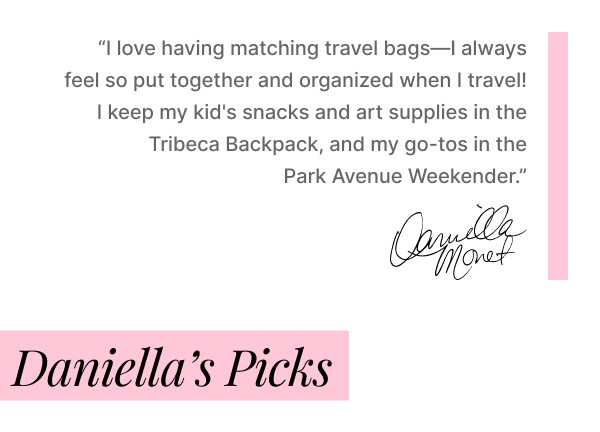 Daniela's Picks >