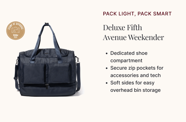 Pack Light >