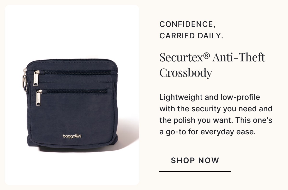 Securtex Crossbody >