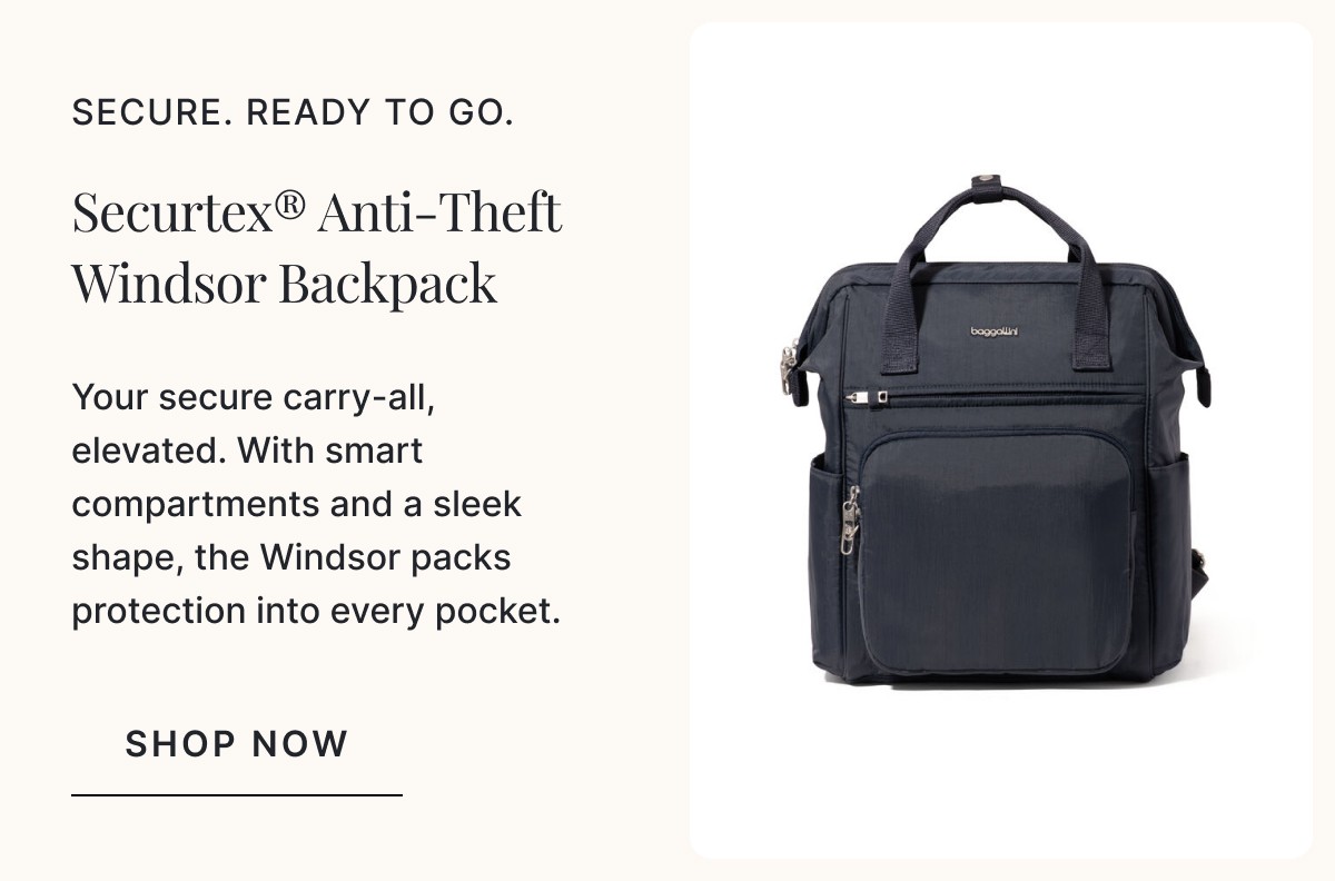 Windsor Backpack >
