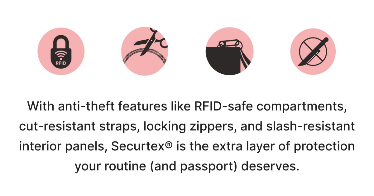 Anti-Theft Features >