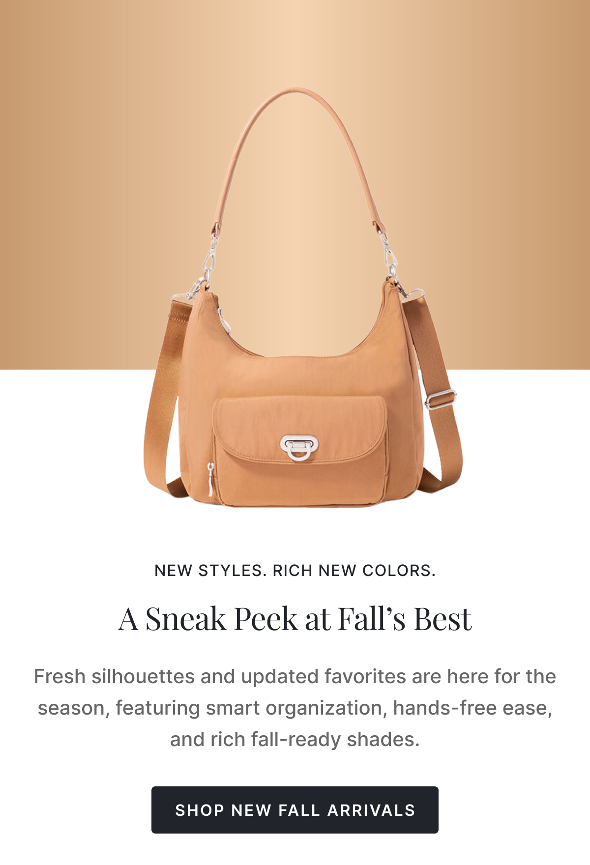 Shop New Arrivals >