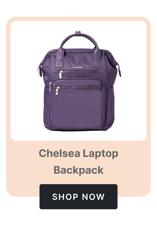 Chelsea Laptop Backpack >