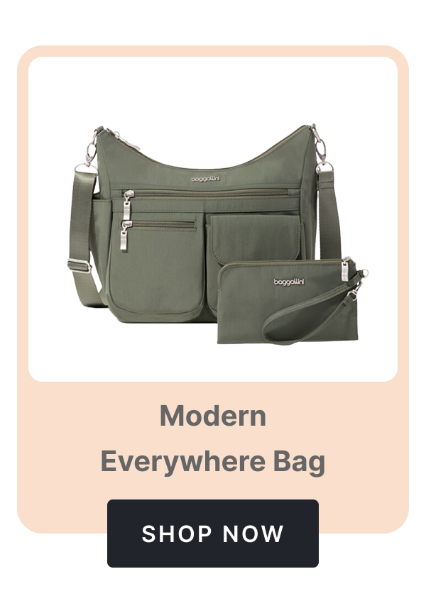 Modern Everywhere Bag >
