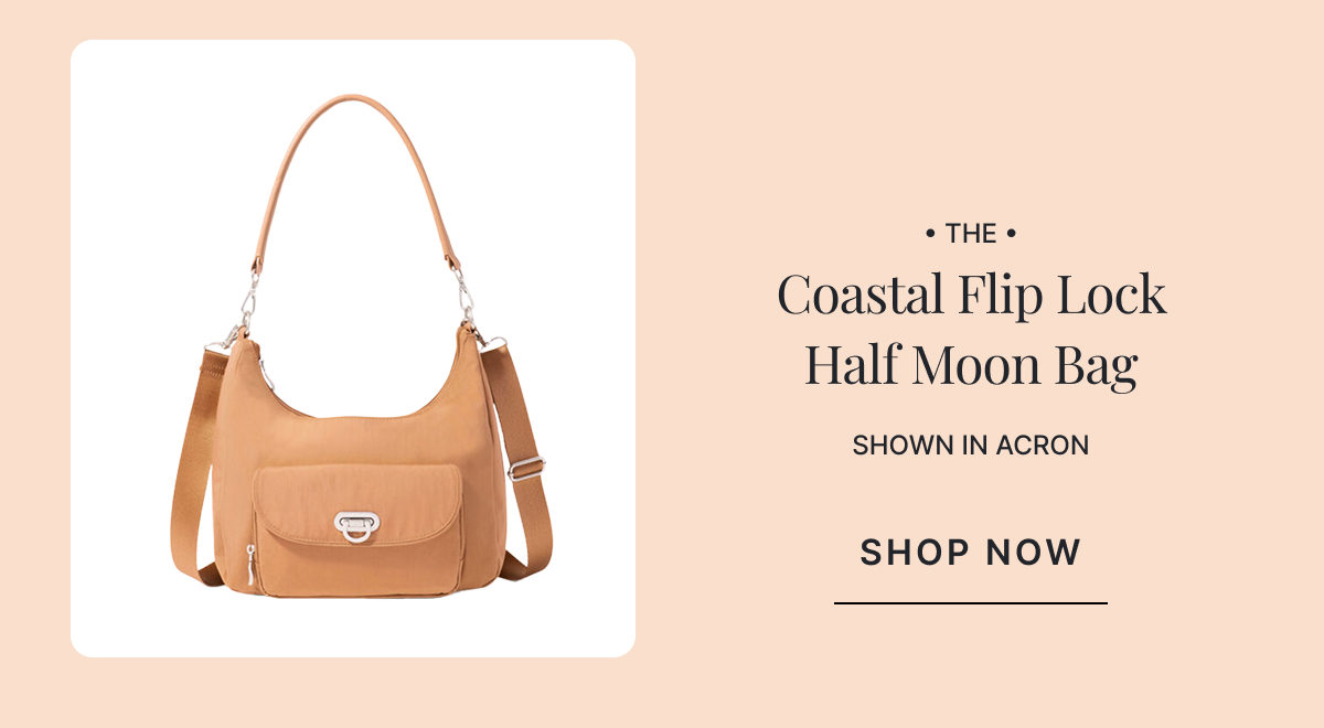 Half Moon Bag >