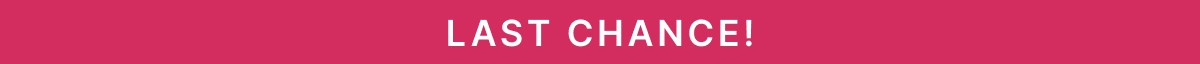 Last Chance