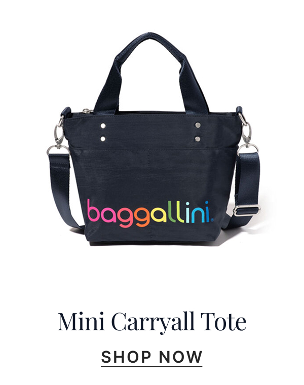 Mini Carryall Tote >