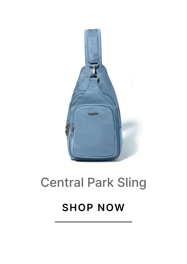 Central Park Sling