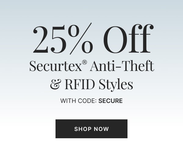 25% Off Securtex