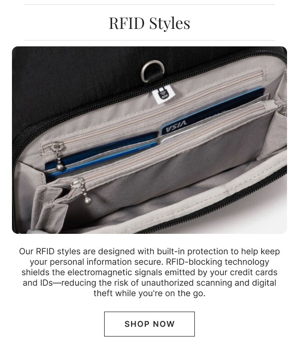 RFID Styles