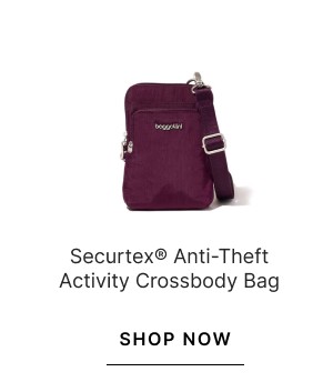 Securtex Activity Crossbody