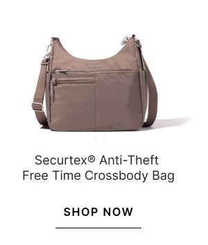 Securtex Free Time Crossbody