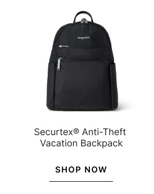 Securtex Vacation Backpack