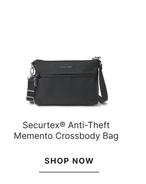 Securtex Memento Crossbody