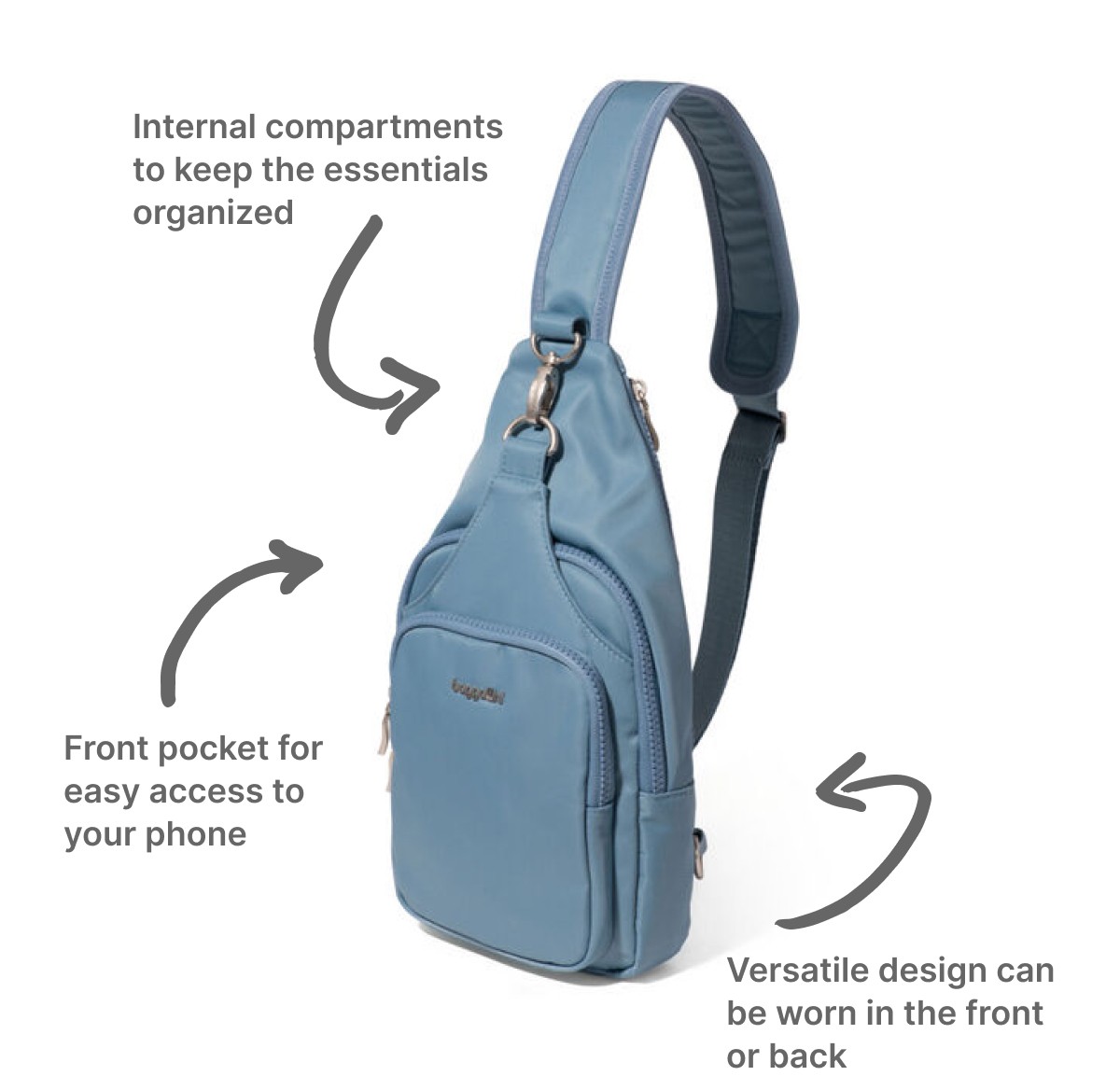 Central Park Sling Look >
