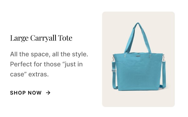 Large Carryall Tote >