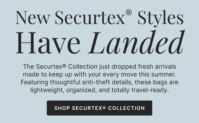 New Securtex >